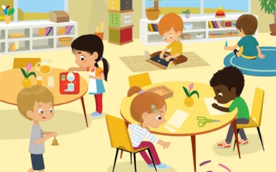 Crèche familiale à Bascharage : un cocon pour le développement de vos enfants !