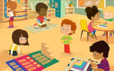 Foyer pour enfants à Bascharage : un lieu de joie et de découverte après l’école !